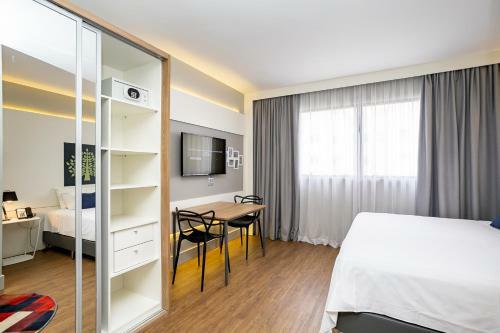 Apartamento Helbor Stay Batel - Hsb080