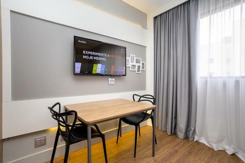 Apartamento Helbor Stay Batel - Hsb080
