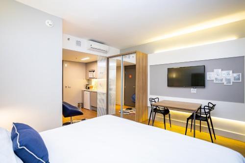 Apartamento Helbor Stay Batel - Hsb080