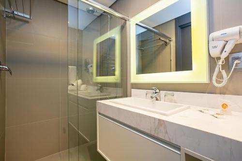 Apartamento Helbor Stay Batel - Hsb080