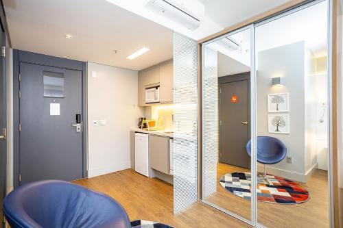 Apartamento Helbor Stay Batel - Hsb079