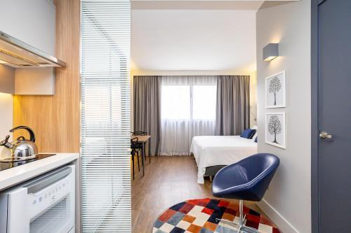 Apartamento Helbor Stay Batel - Hsb079