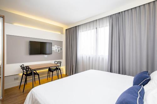 Apartamento Helbor Stay Batel - Hsb079