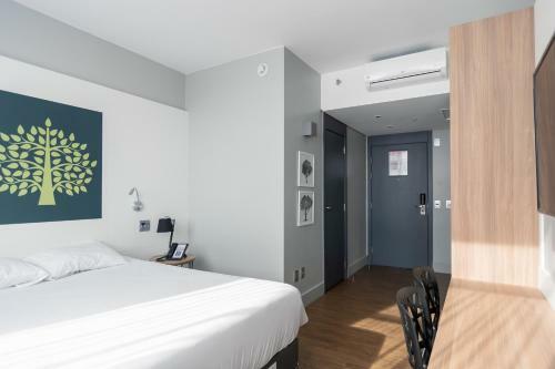 Apartamento Helbor Stay Batel - Hsb075