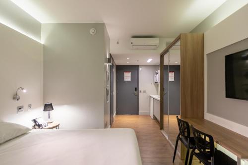 Apartamento Helbor Stay Batel - Hsb075