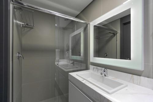 Apartamento Helbor Stay Batel - Hsb075
