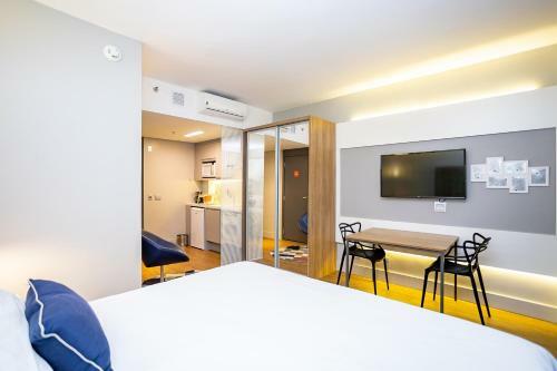 Apartamento Helbor Stay Batel - Hsb076