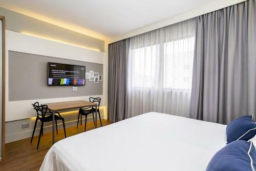 Apartamento Helbor Stay Batel - Hsb076