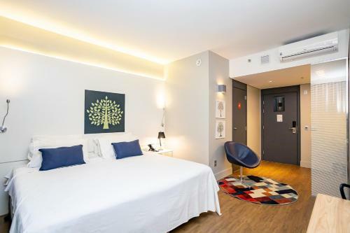 Apartamento Helbor Stay Batel - Hsb076