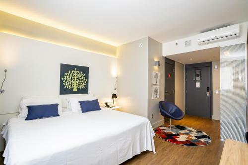 Apartamento Helbor Stay Batel - Hsb076
