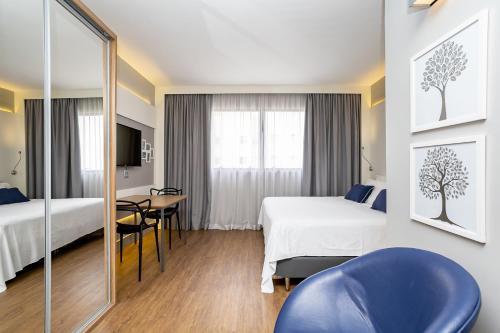 Apartamento Helbor Stay Batel - Hsb076