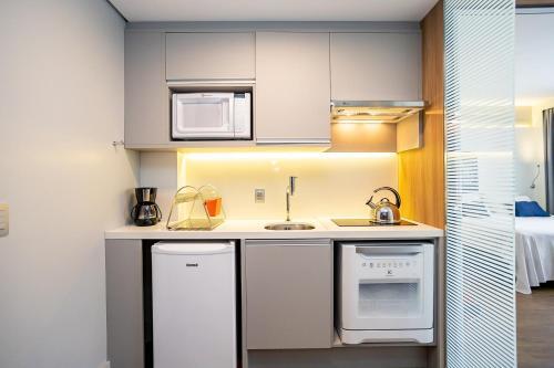 Apartamento Helbor Stay Batel - Hsb076