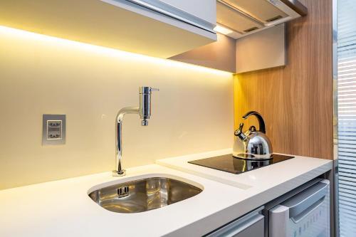 Apartamento Helbor Stay Batel - Hsb076