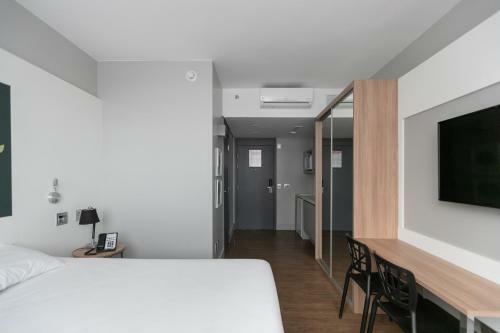 Apartamento Helbor Stay Batel - Hsb078