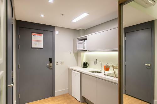 Apartamento Helbor Stay Batel - Hsb078