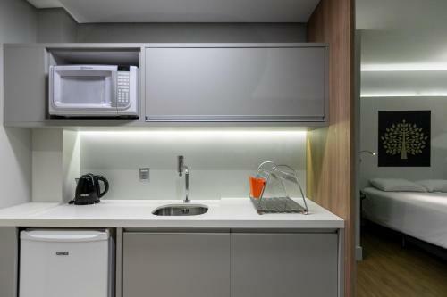 Apartamento Helbor Stay Batel - Hsb078