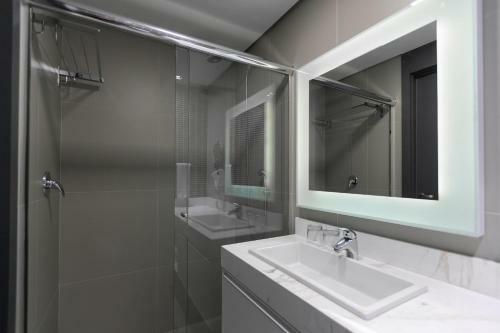 Apartamento Helbor Stay Batel - Hsb078