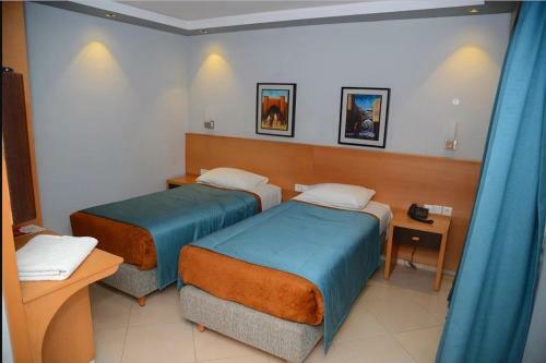 Hotel Restaurant El Amal