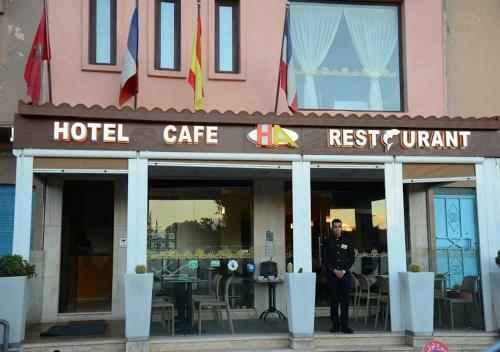 Hotel Restaurant El Amal