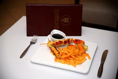 Hotel Restaurant El Amal