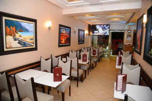 Hotel Restaurant El Amal
