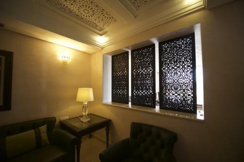Hotel Restaurant El Amal