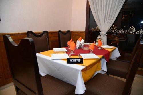 Hotel Restaurant El Amal