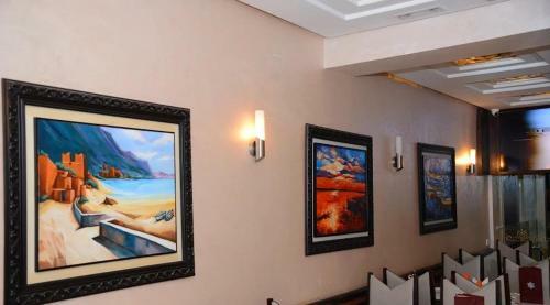 Hotel Restaurant El Amal