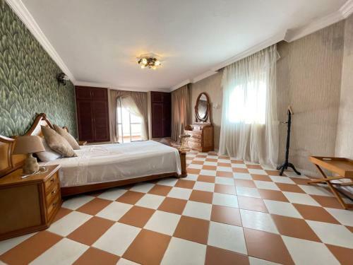 Apartamento Villa Haut Standing
