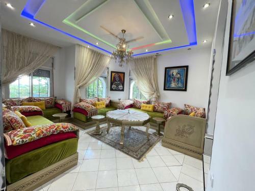 Apartamento Villa Haut Standing