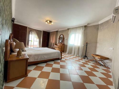 Apartamento Villa Haut Standing