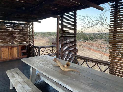 Mohlape Lodge