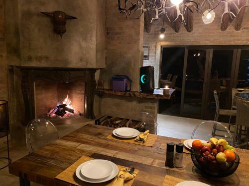 Mohlape Lodge