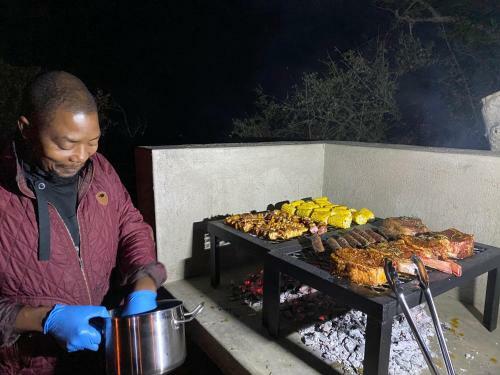 Mohlape Lodge