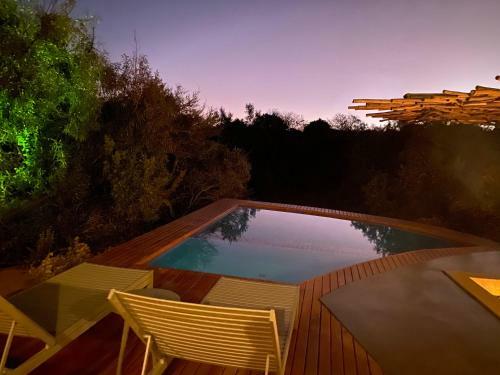 Mohlape Lodge