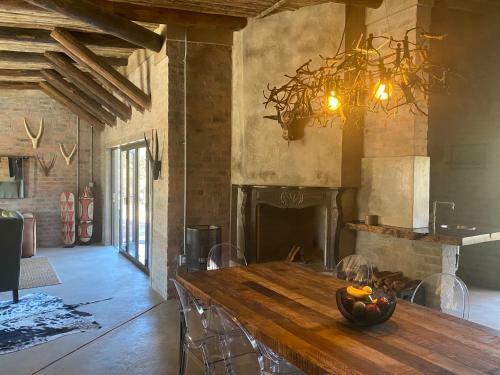 Mohlape Lodge