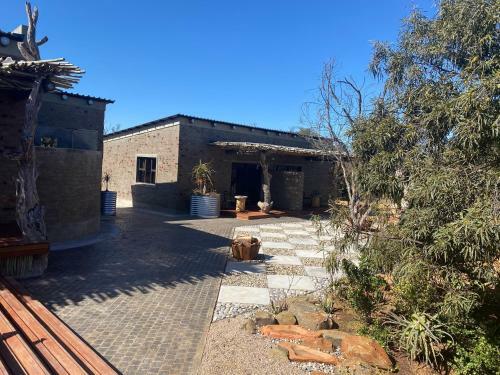 Mohlape Lodge