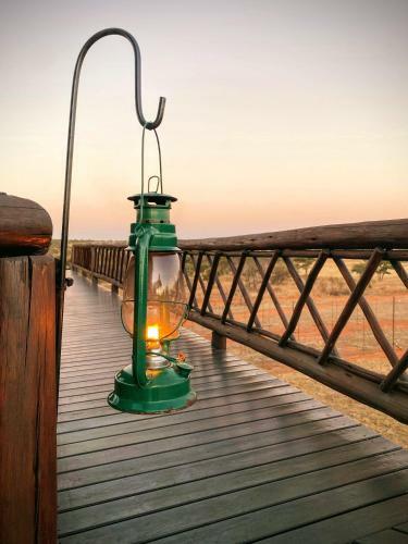 Mohlape Lodge