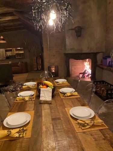 Mohlape Lodge