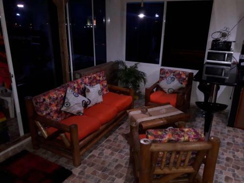 Apartamento Caba�a Donarua