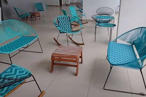 Hermoso Apartaestudio Con Psicina