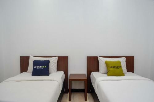 Urbanview Hotel Artama Simpang Lima