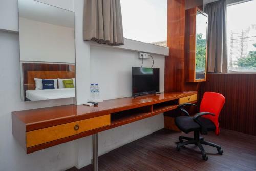 Urbanview Hotel Artama Simpang Lima