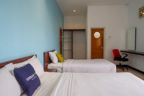 Urbanview Hotel Artama Simpang Lima