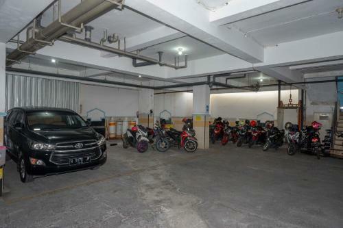 Urbanview Hotel Artama Simpang Lima