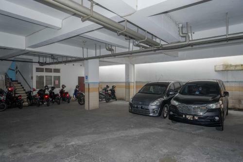 Urbanview Hotel Artama Simpang Lima