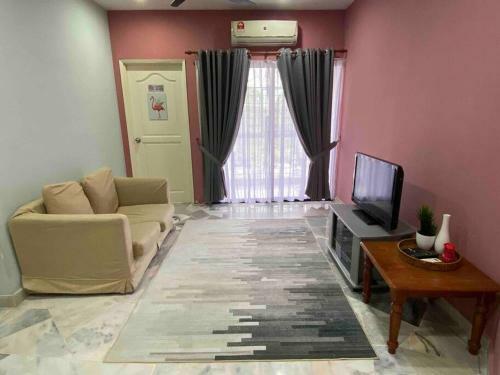 Apartamento Homestay Ria Shah Alam/subang