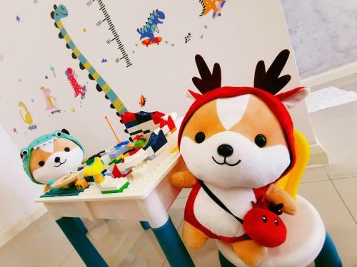 Apartamento Legoland-happyrainbow Suite@d'pristine-8px Lakeview