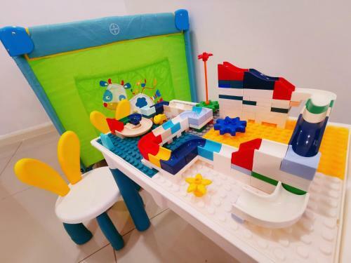 Apartamento Legoland-happyrainbow Suite@d'pristine-8px Lakeview