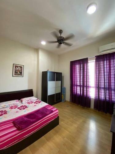 Apartamento One Borneo Condominium 3bedroom With Pool